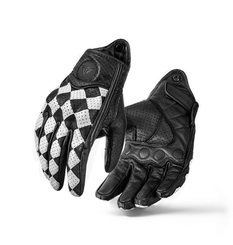 Full-Finger Off-Road Motorcycle Gloves – Windproof | Breathable-G63