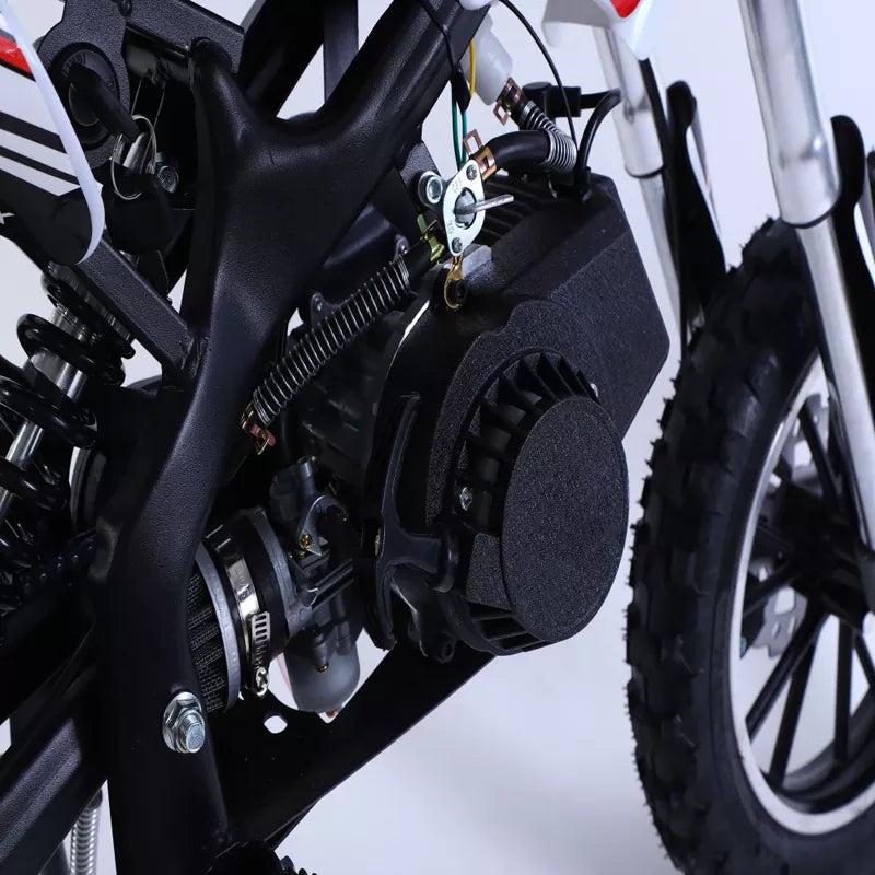49CC Off-road Motor Pit Bike Two-wheeler Mini Dirt Bike Sport Motorcycle