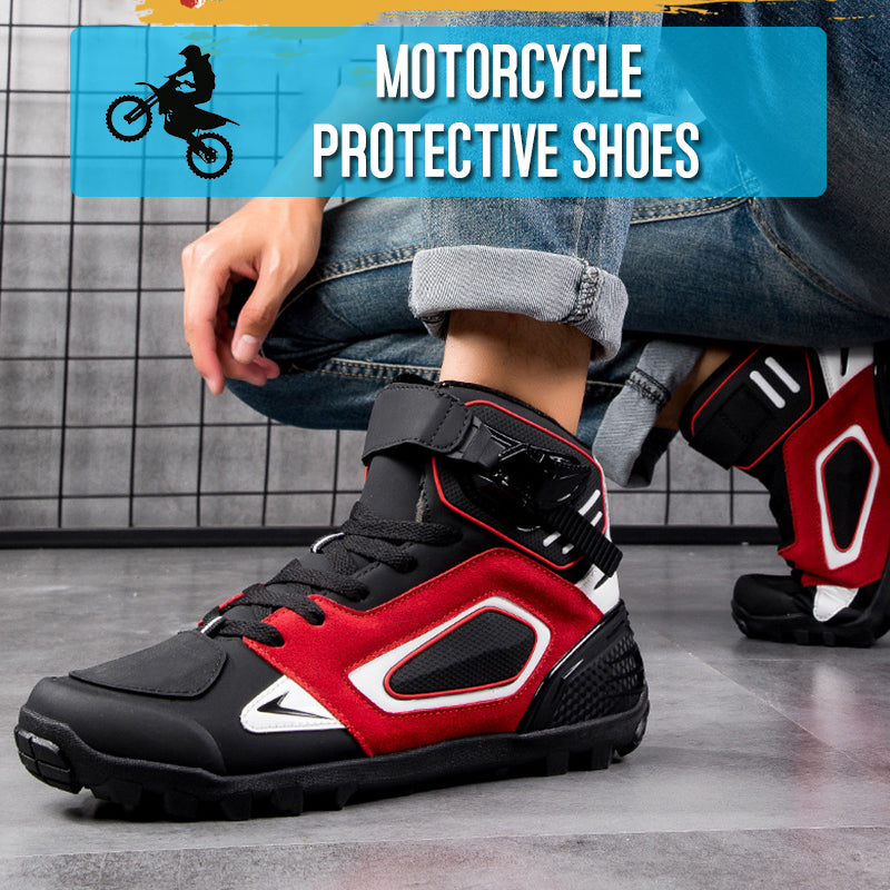 Stylish and versatile casual off-road motorcycle shoes - K21