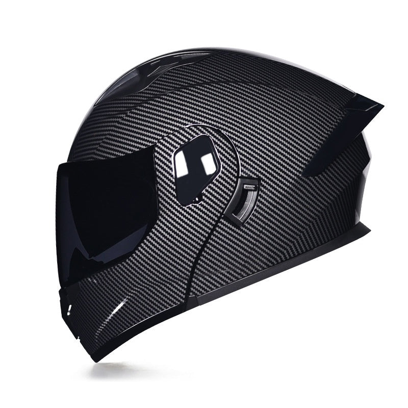 Modular motorcycle helmet-I155