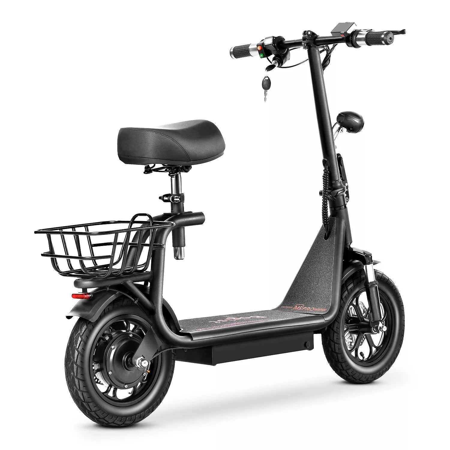 500W Electric Bicycle Scooter 48V 10.4ah -YZ001