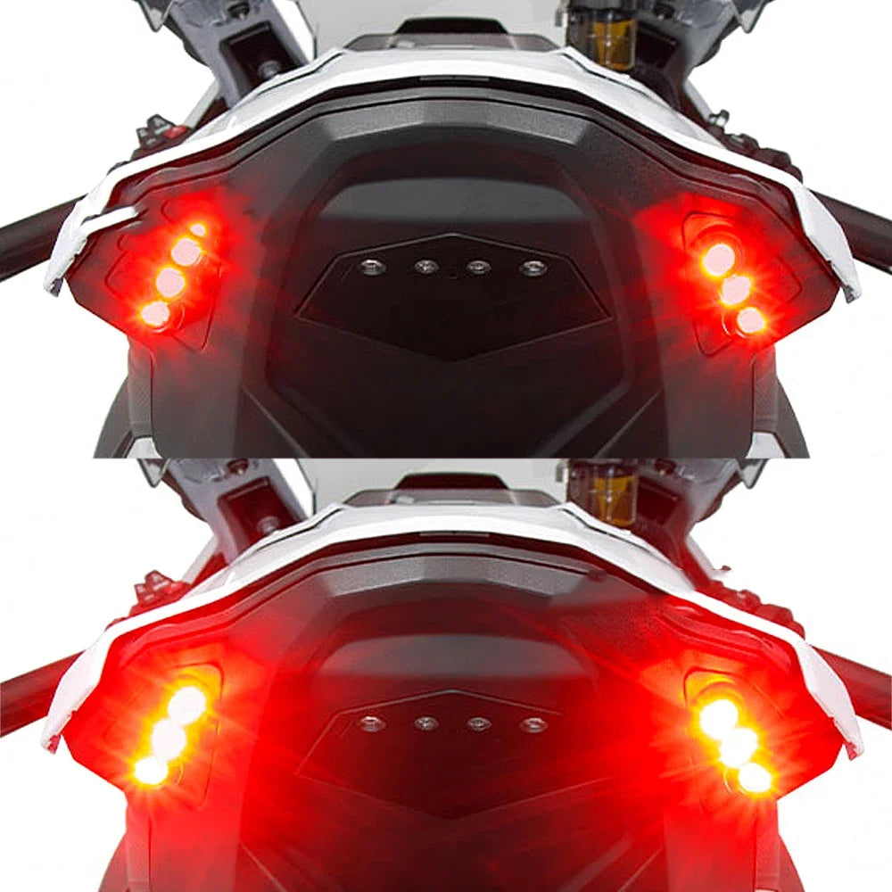 Motorcycle Tail Light LED Integrated Tail Light for BMW S1000RR-Z05