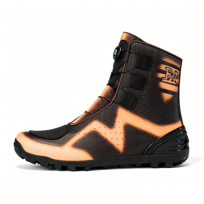 Motorcycle racing shoes-K158