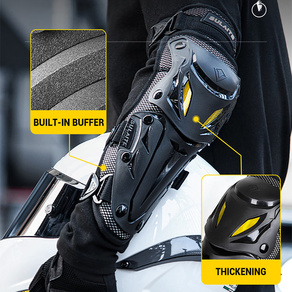 CE certified four-season windproof protective gear set-Y02