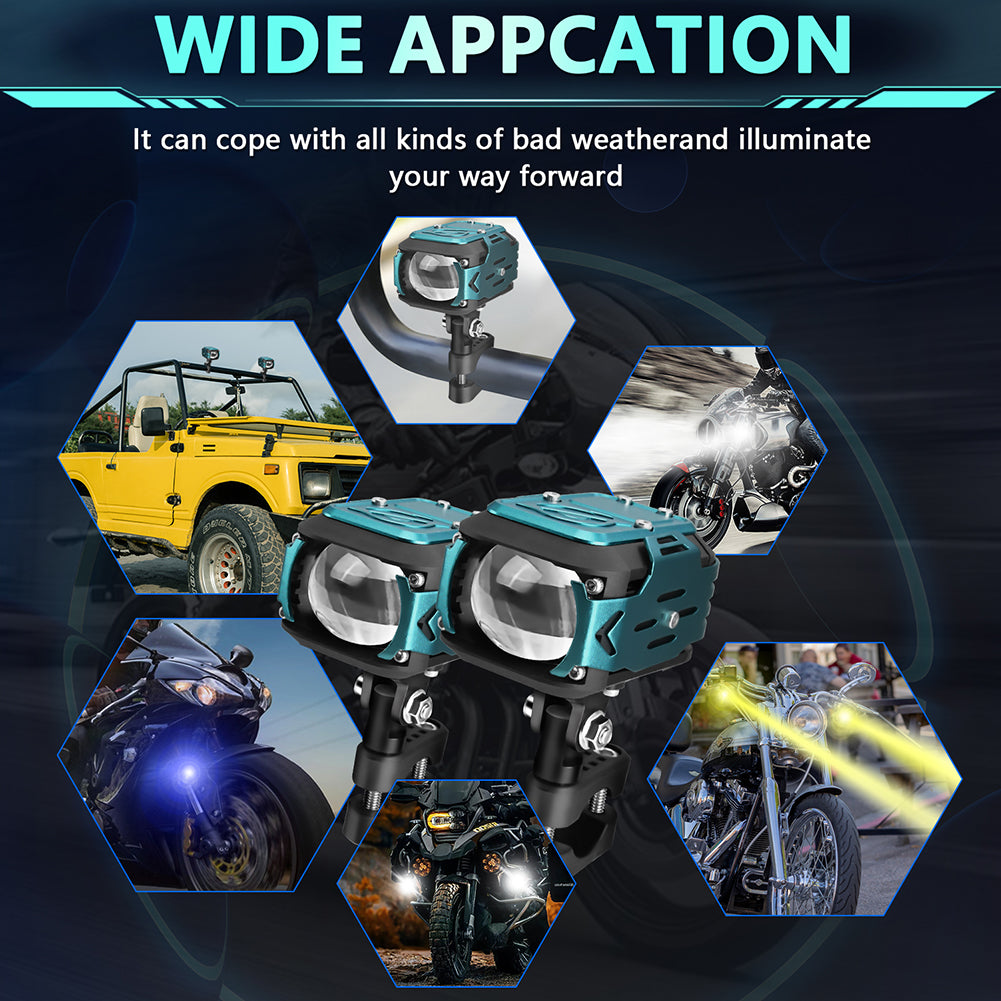 LED Auxiliary Spotlight 180W -D13