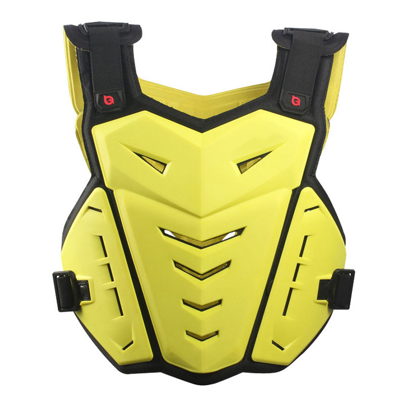 Motocross protective vest-F23