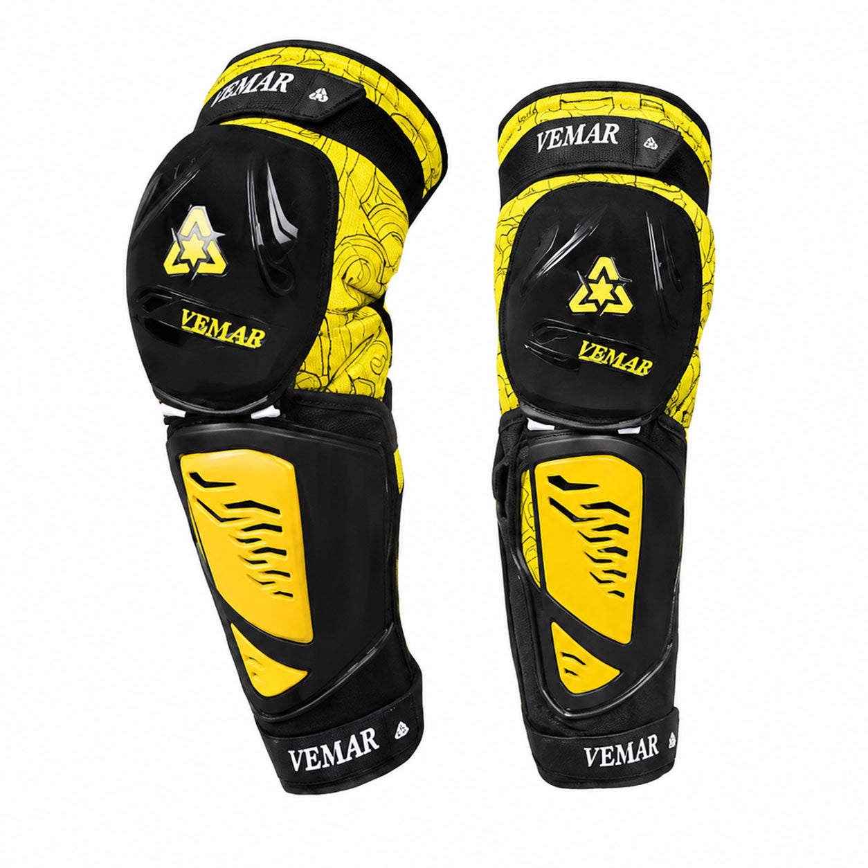 Off-road motorcycle knee guards-Y41