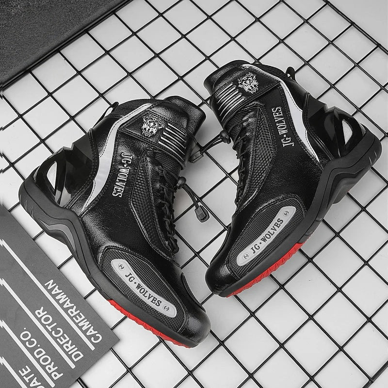 Non-slip and breathable outdoor off-road cycling boots - K18