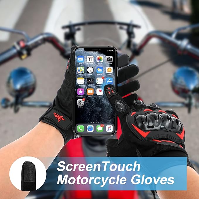 Tactical Training Motorcycle Gloves-G03