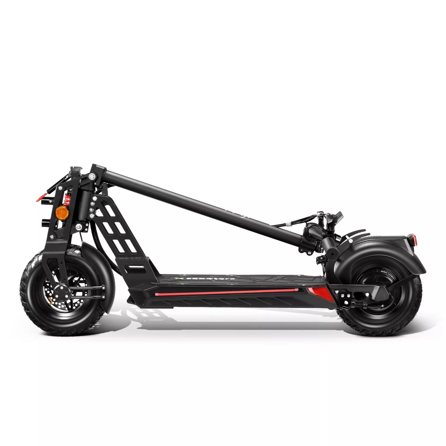 500W electric scooter maximum speed 40 km/h 48v -M6