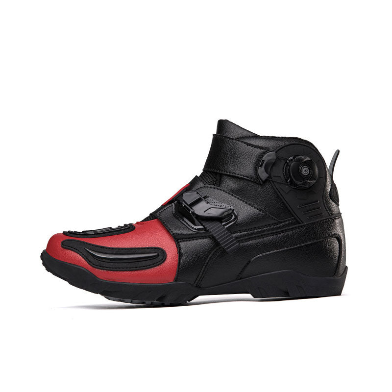 Motorcycle Racing and Off-Road Boots-K133