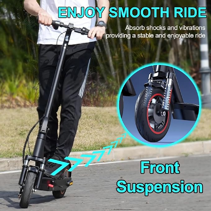 500W Foldable E Scooter - G30