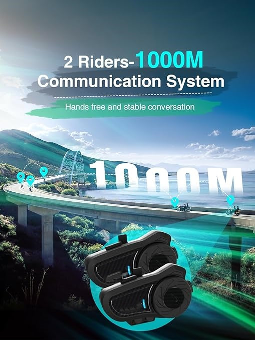 H2 Pro Wireless Communication System-L13