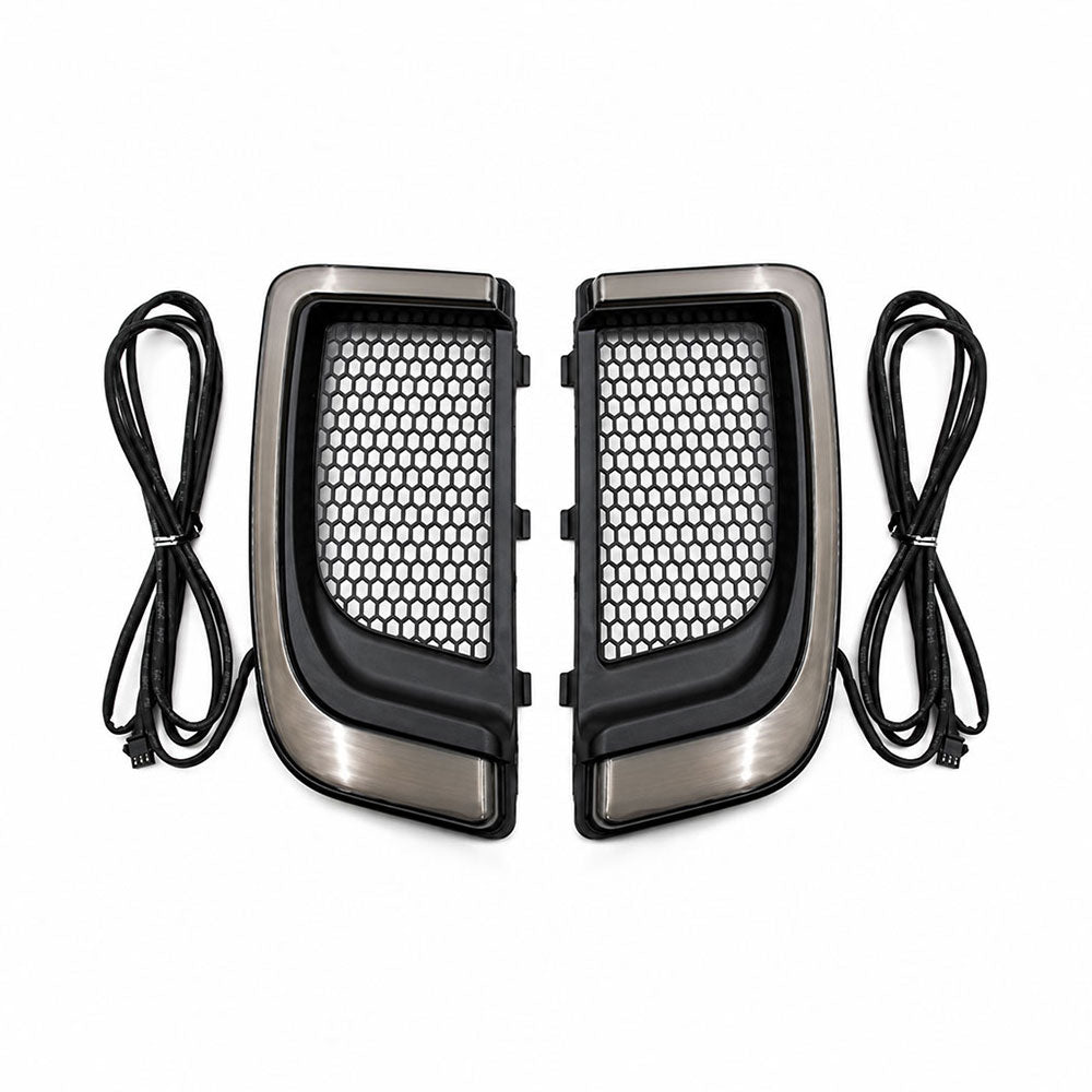 KTVMOTO Harley LED Lower Fairing Running & Turn Signal Lights-ML02