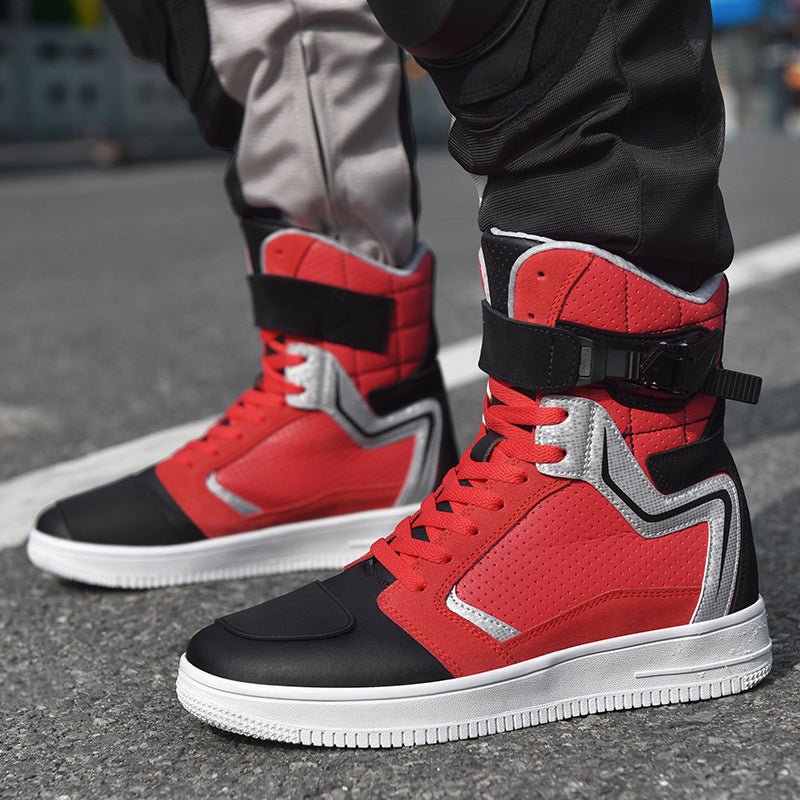 Knight All-Season Off-Road Motorcycle Boots - K19