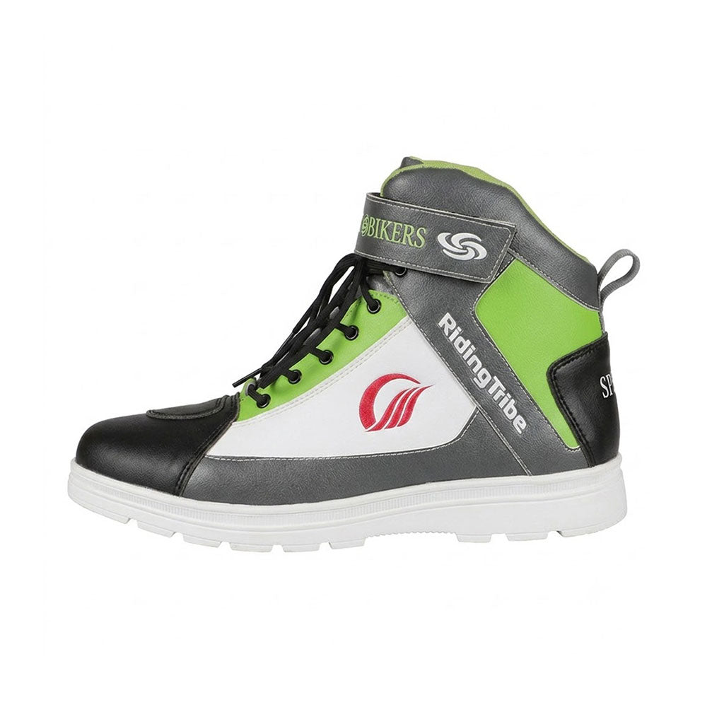 Durable and Breathable Off-Road Motorcycle Boots-K68