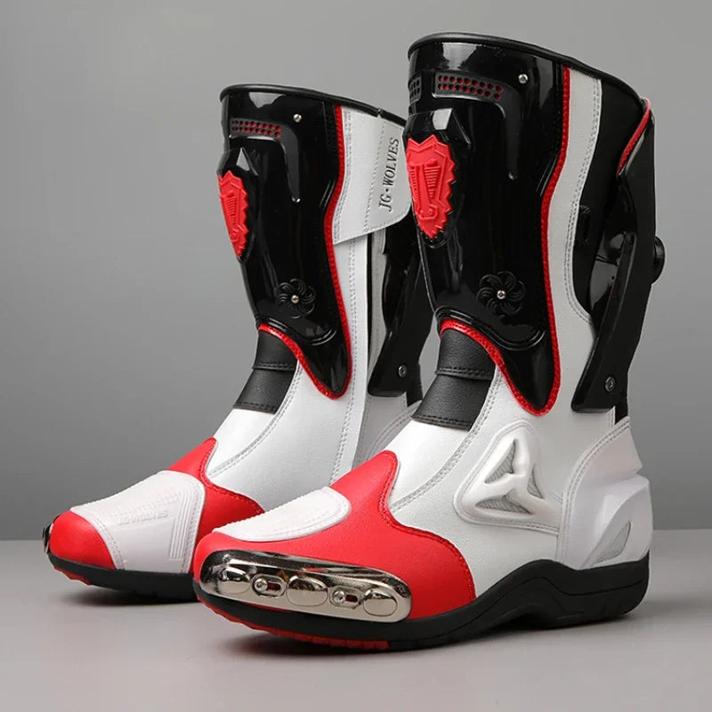 Motocross Professional Racing Boots-K03