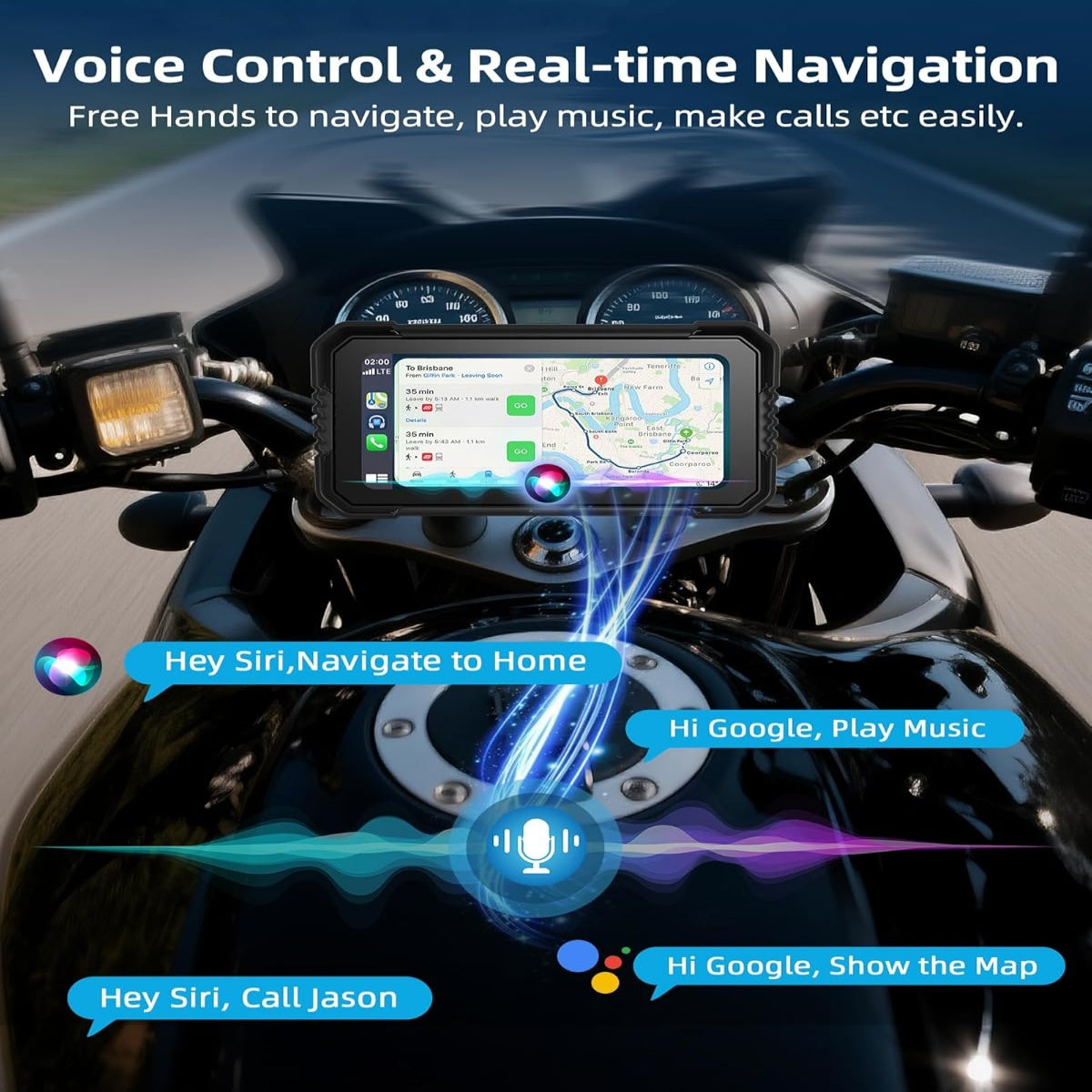 6.25-inch Wi-Fi Large Screen Navigation - P09