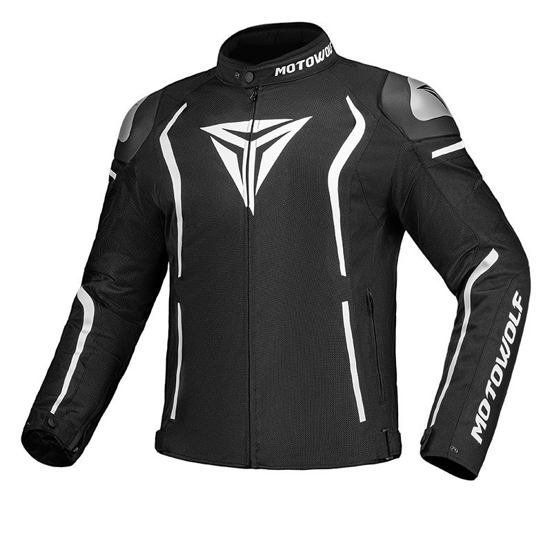 Latest summer racing suit, lightweight and breathable cycling protective clothing-JM9-B