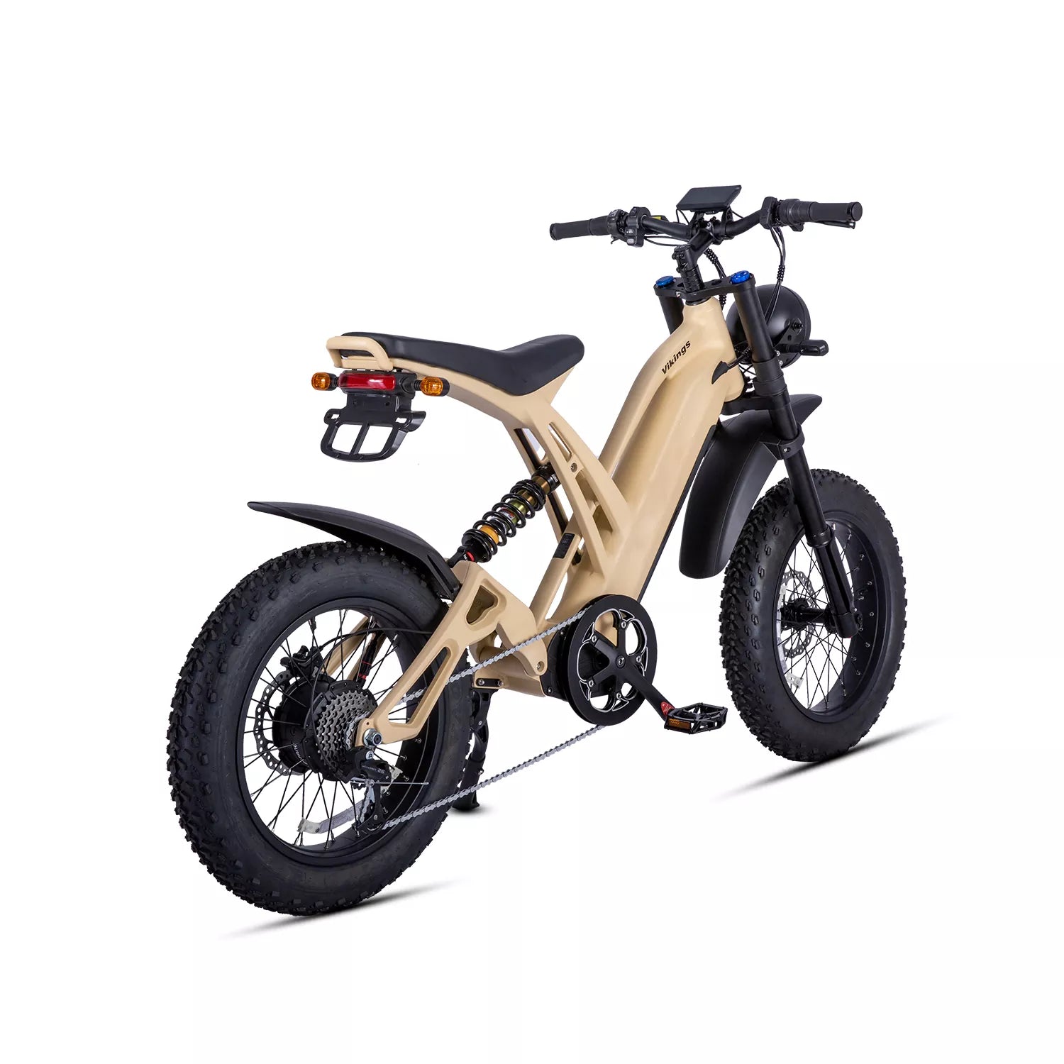 1000W Electric Off-Road Vehicle 52V 20Ah-Z30