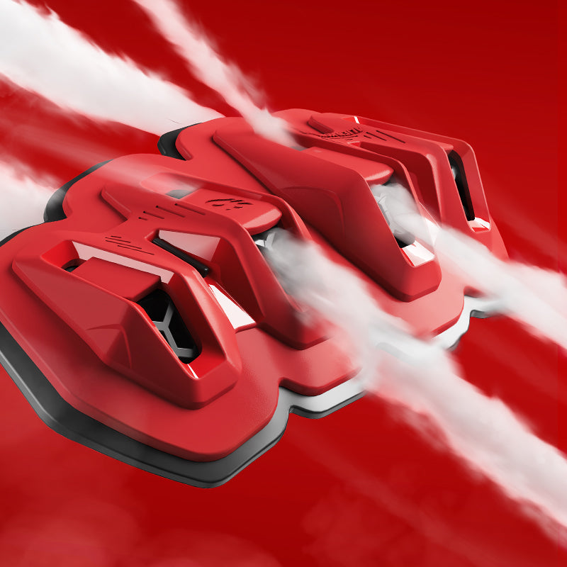 CE certified breathable leather gloves-G19