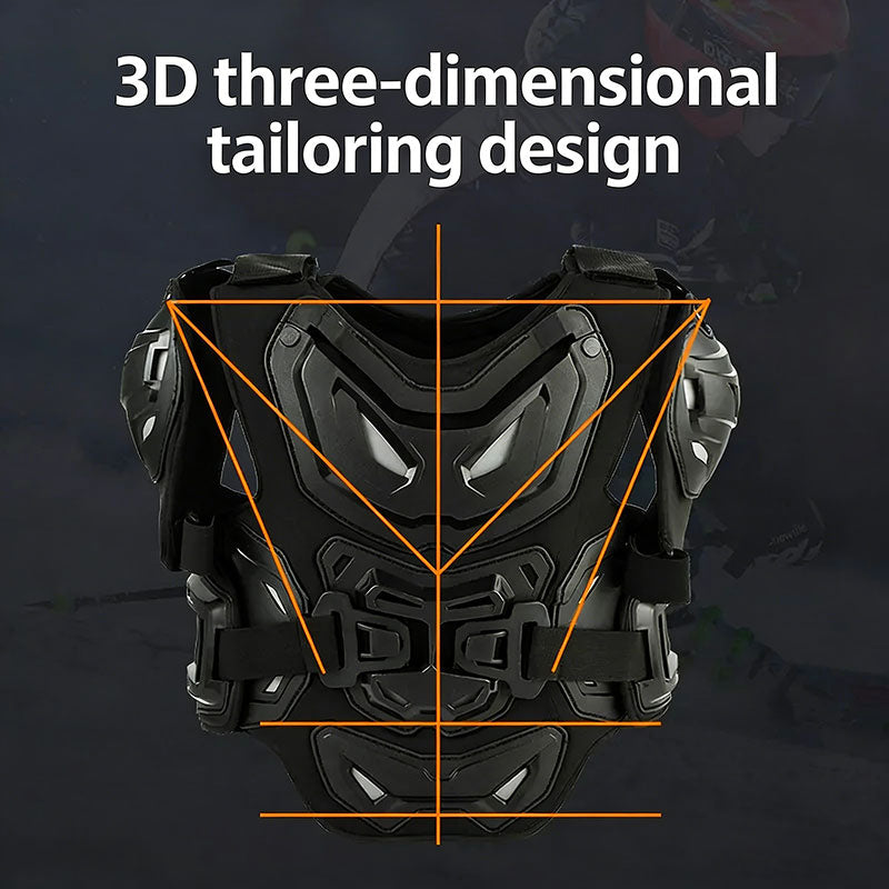 Motorcycle armor vest outdoor-F13