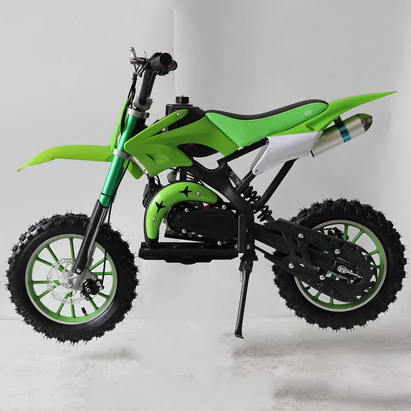 Mini Motorcycle for Kids 49cc with High Quality 2 Stroke Electric 35-40km/h