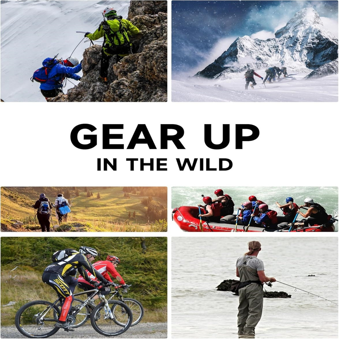 Men's waterproof rain pants-C03