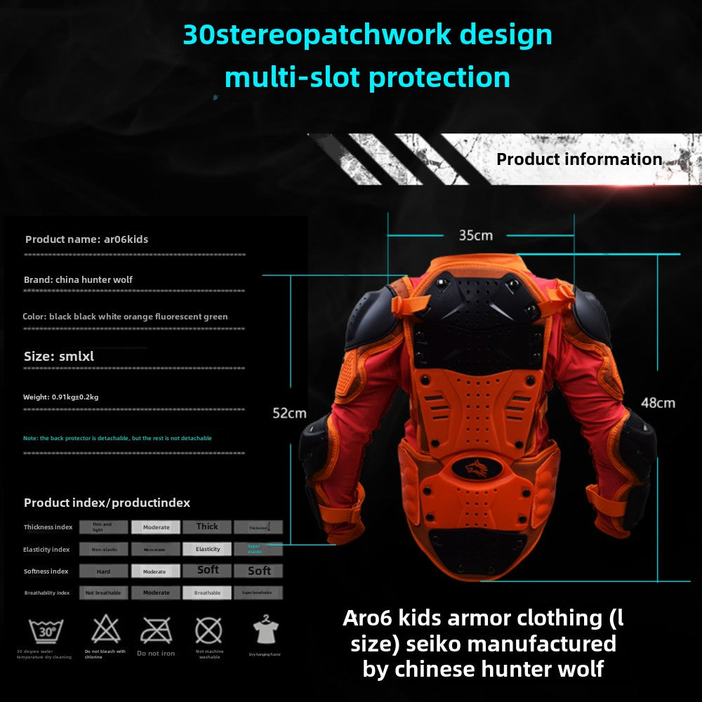 CE Youth Multifunctional Protective Equipment-F11