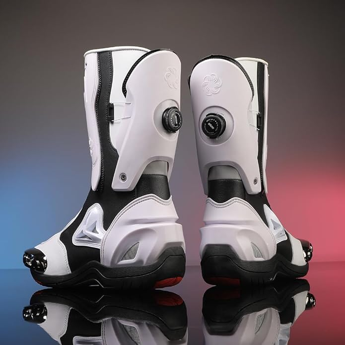 Motocross Professional Racing Boots-K03