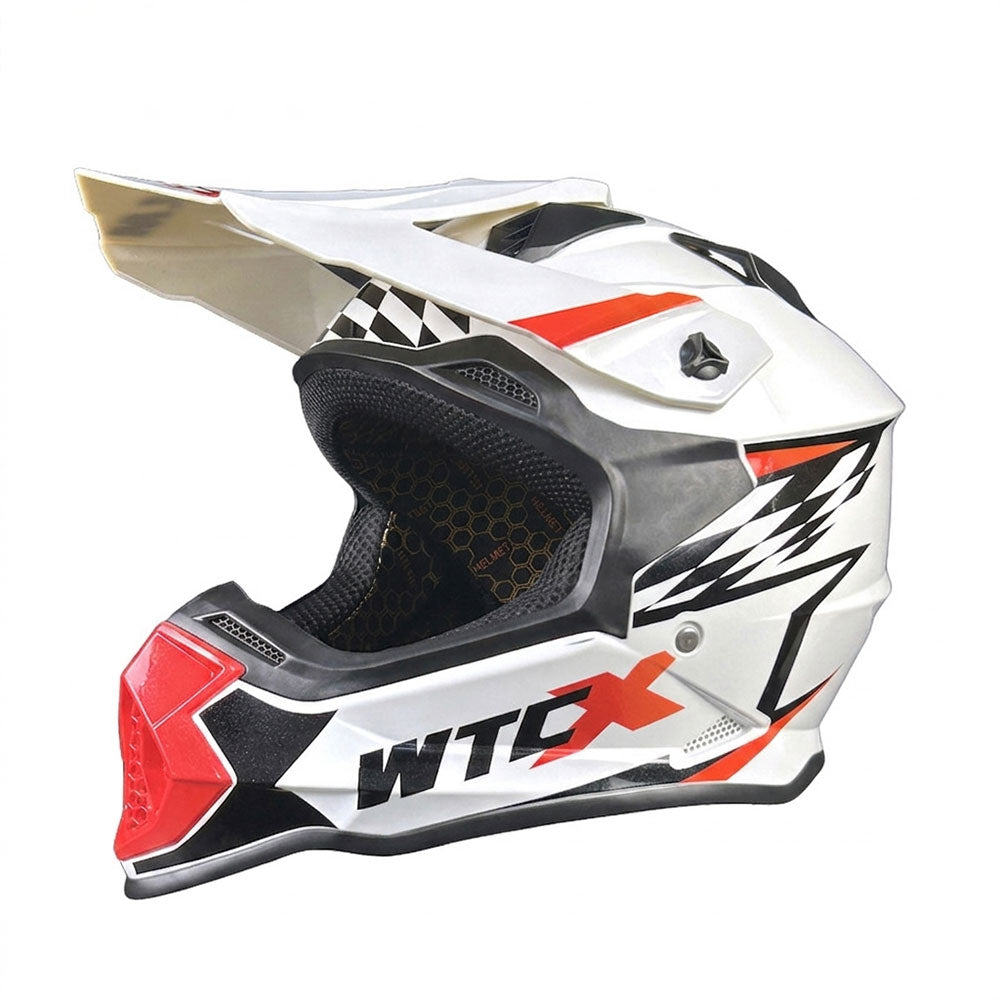 Full-Face Off-Road Motorcycle Helmet-I116