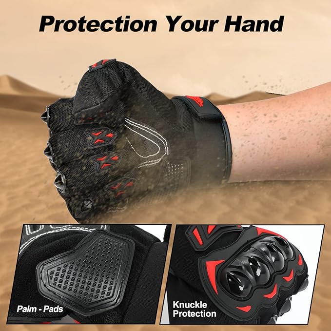 Tactical Training Motorcycle Gloves-G03