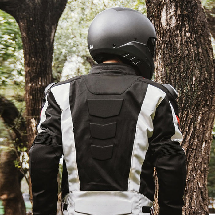 360° Enhanced Protection CE2 Certified Cycling Apparel-J12