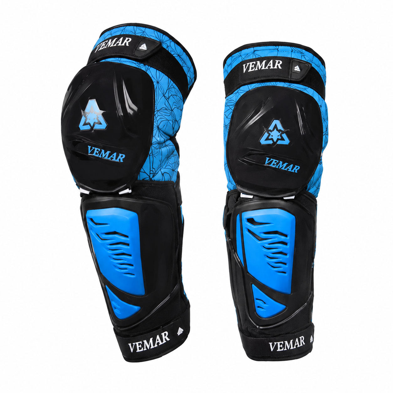 Off-road motorcycle knee guards-Y41