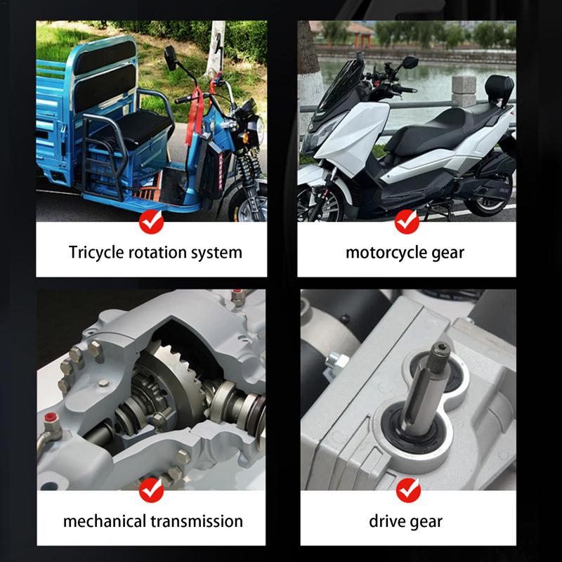 Powersports High-Efficiency Chain Oil High-Efficiency 120ml-X02