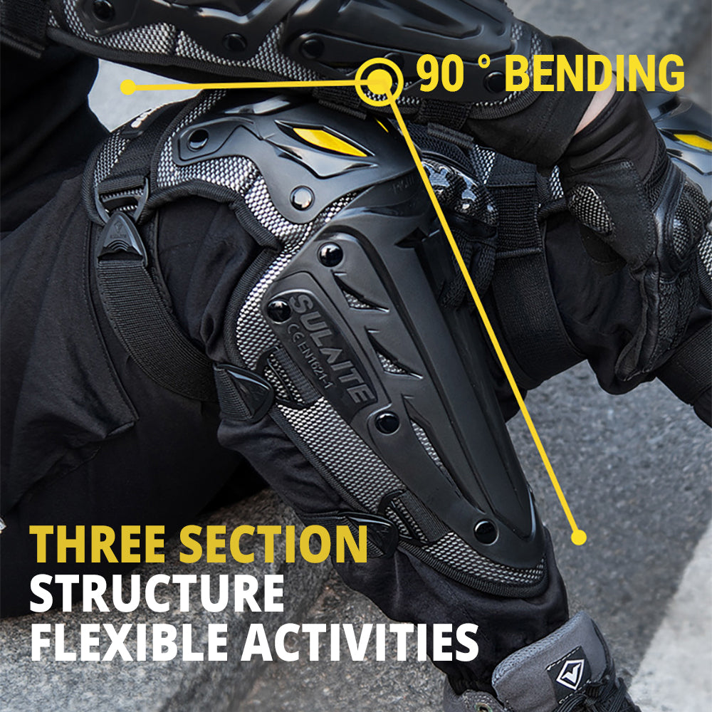CE certified four-season windproof protective gear set-Y02