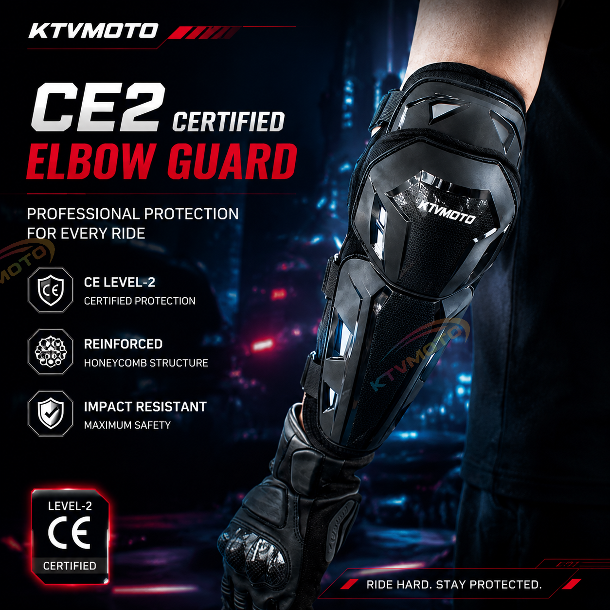 Motorcycle Riding Protective Gear-Y50