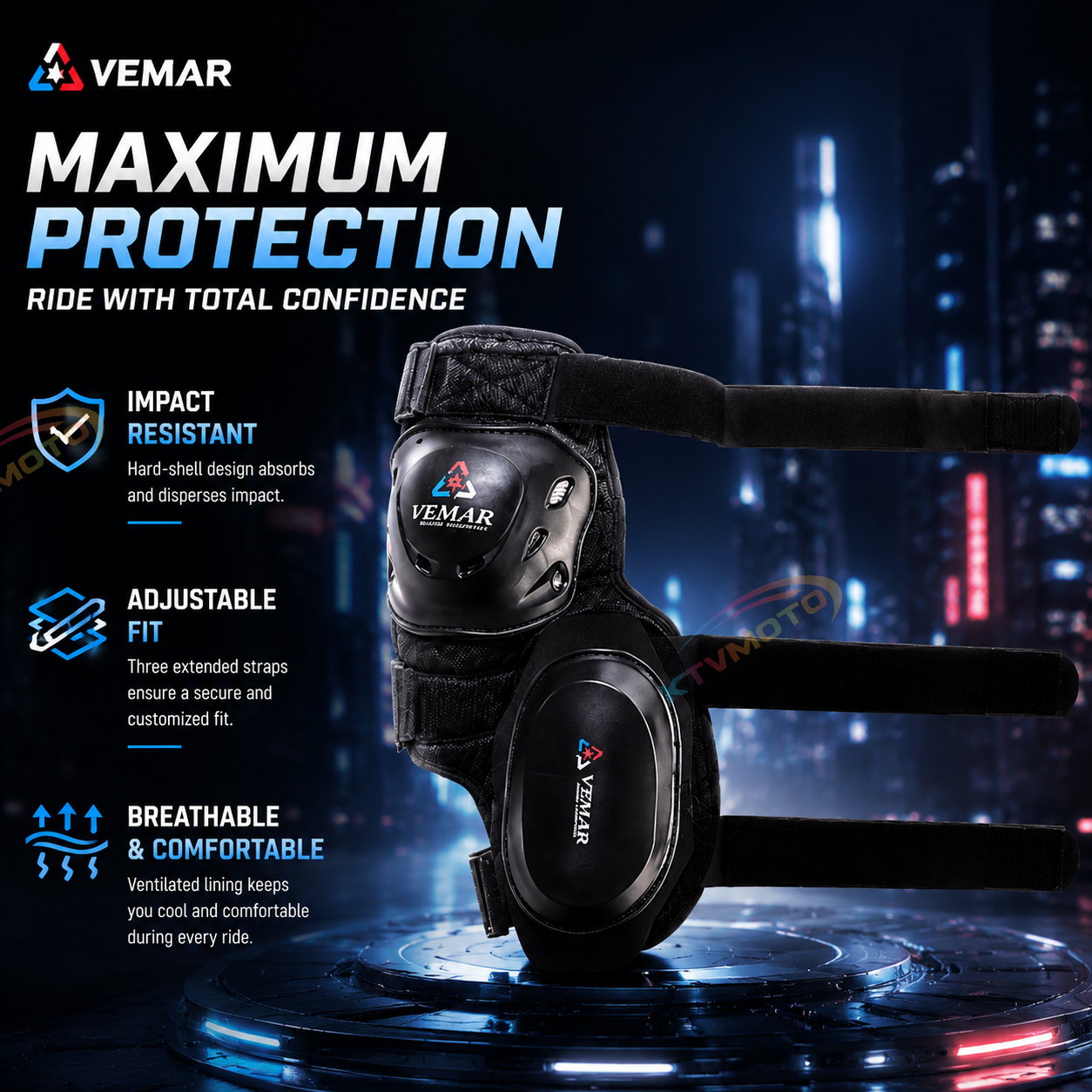 Motorcycle rider protective gear-Y54