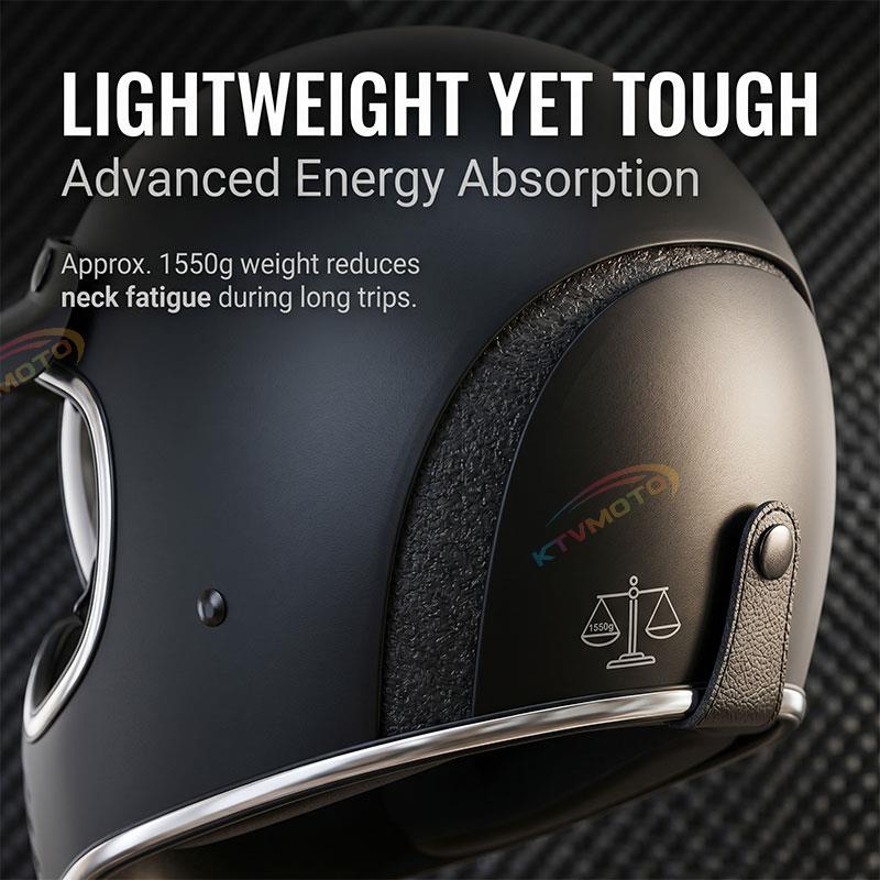Punk Motorcycle Helmet Cyber Gear- I29