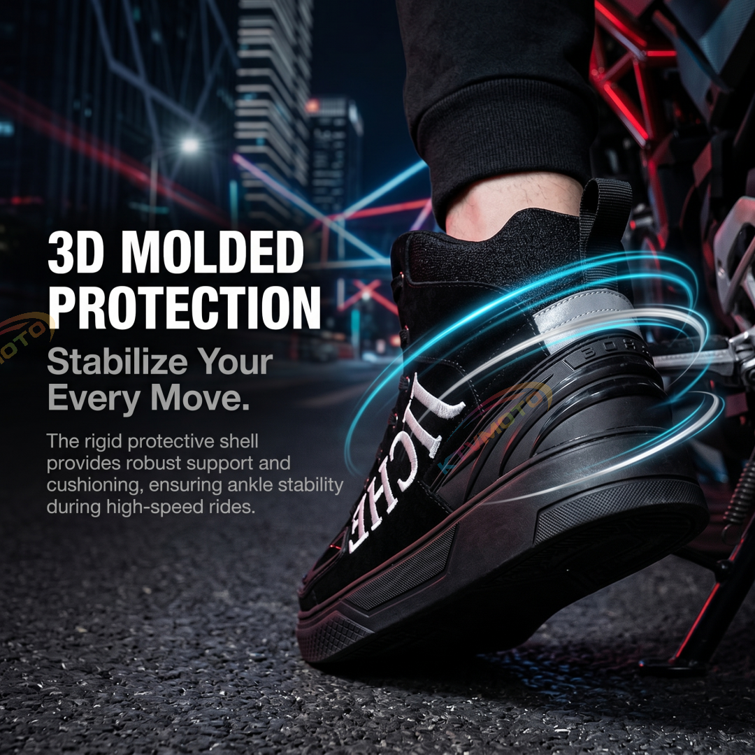 Embroidered Street-Style Sneakers-K49
