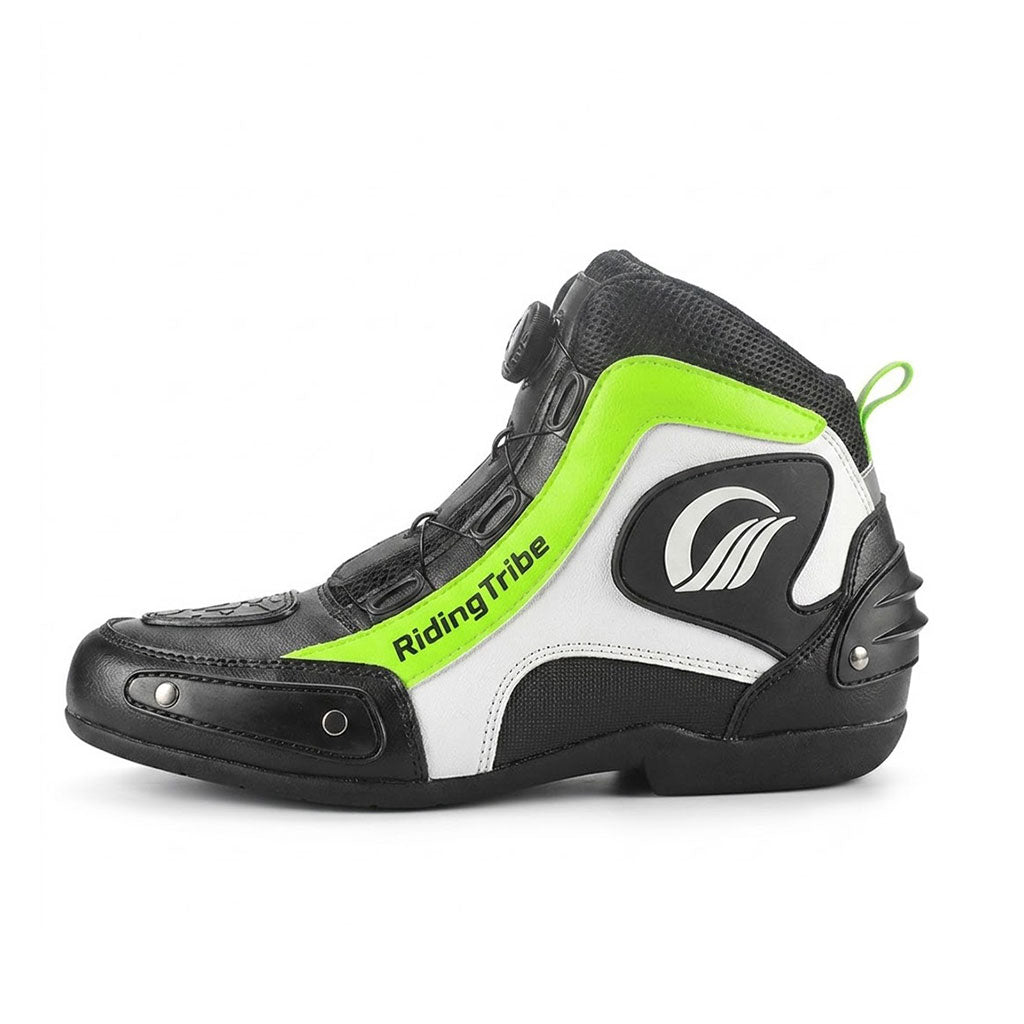 Waterproof and breathable casual motorcycle boots-K65