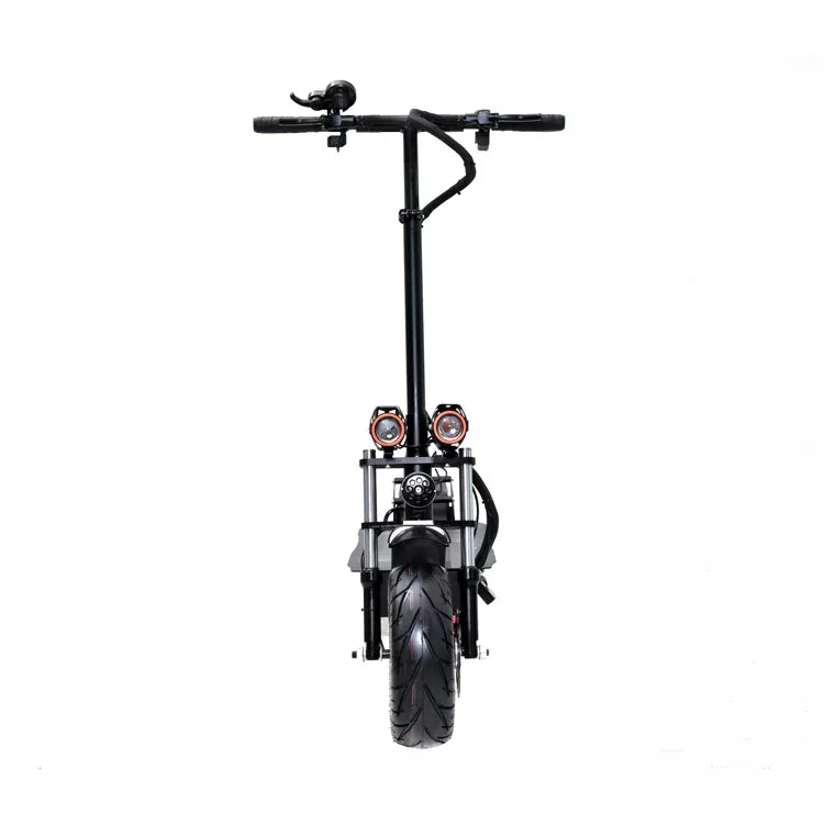5600W Dual Motor Off-Road Electric Scooter 60v 40Ah-F10