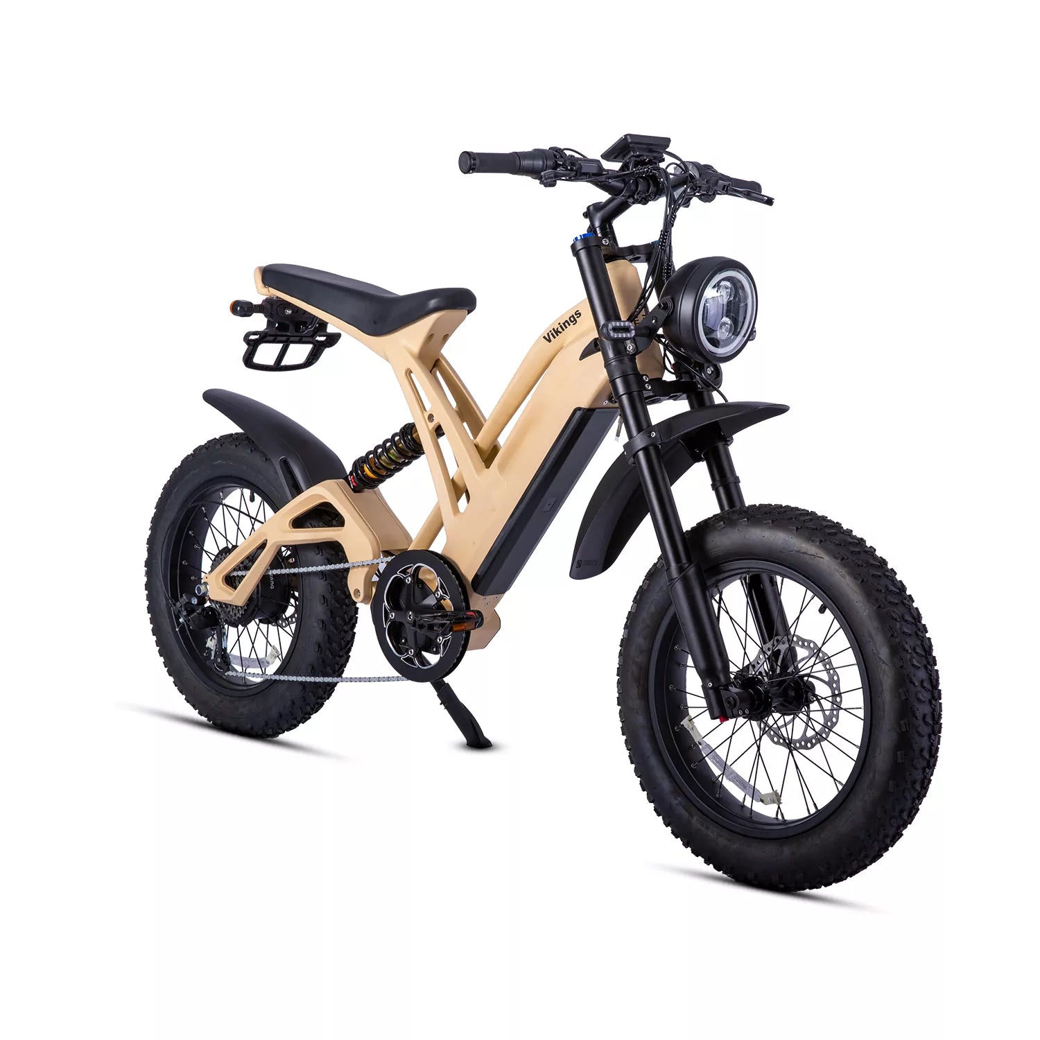 1000W Electric Off-Road Vehicle 52V 20Ah-Z30