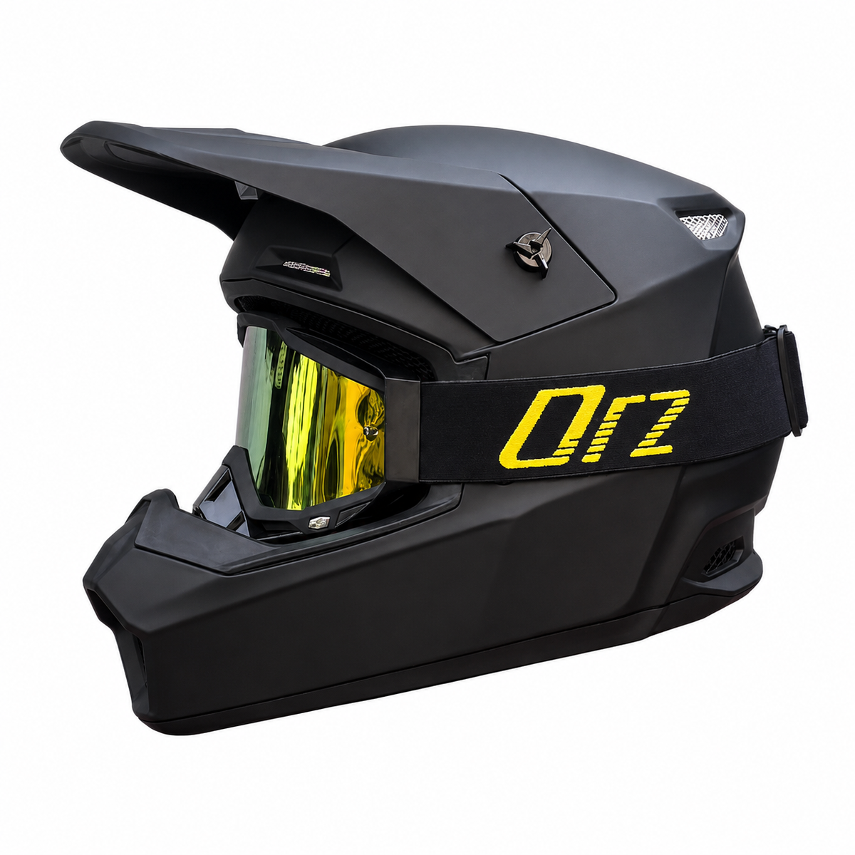 Off-road rally helmet full-face helmet-I200