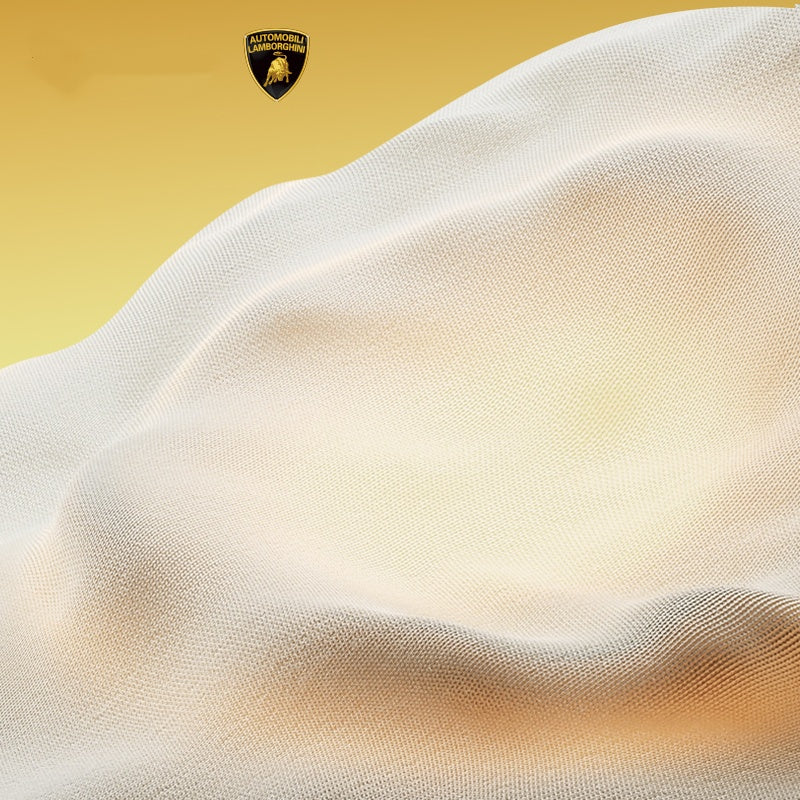 Lamborghini co-branded leather gloves-G21