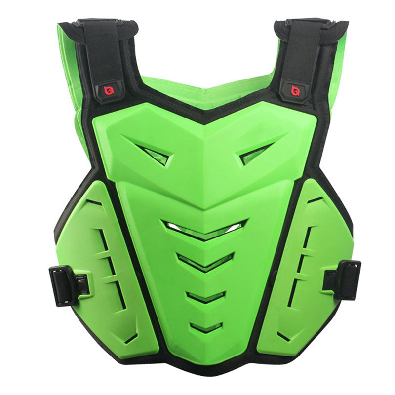 Motocross protective vest-F23