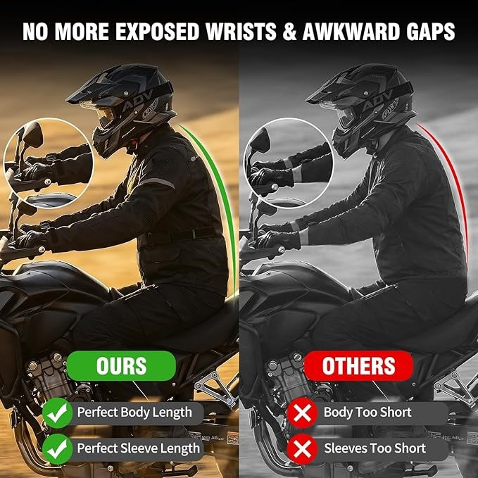 CE Level 2 Protective Windproof Jacket - J33