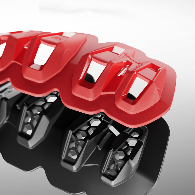 CE certified breathable leather gloves-G19