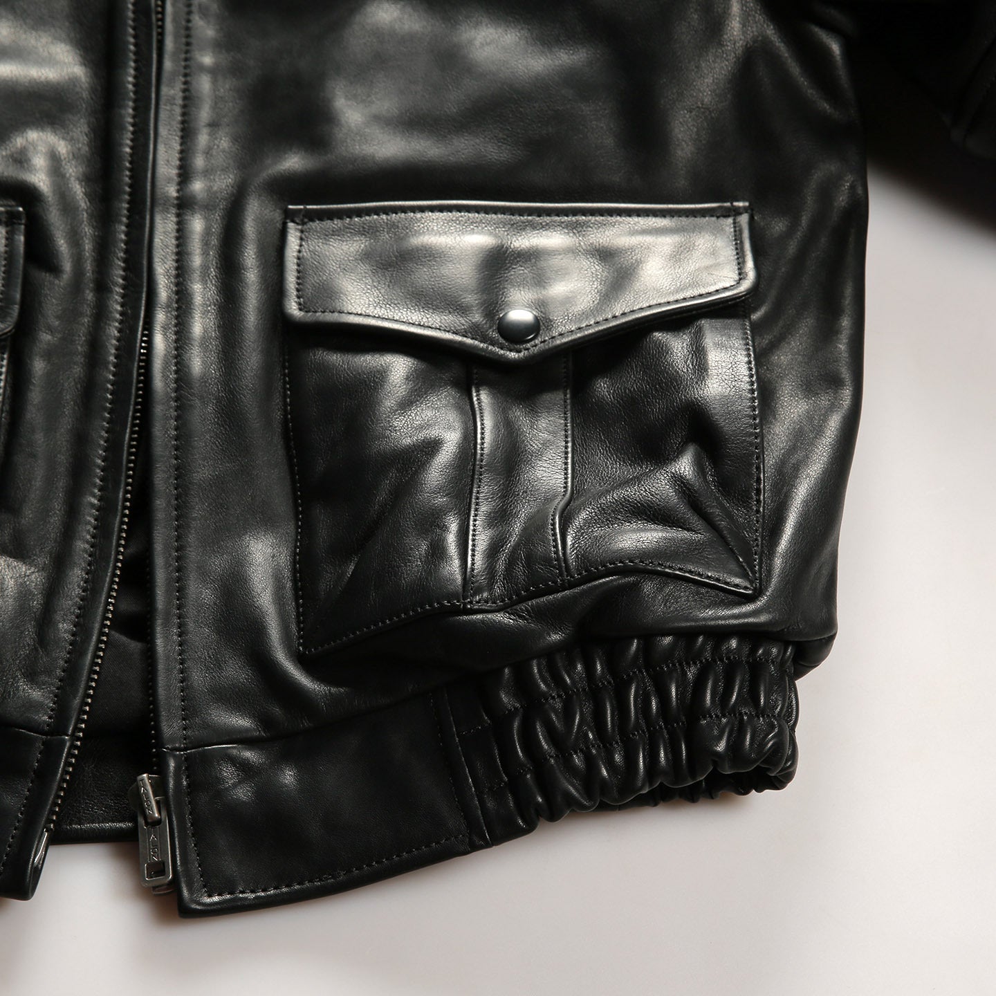 New Spring/Autumn Men's Short Casual Leather Jacke A2 - A54