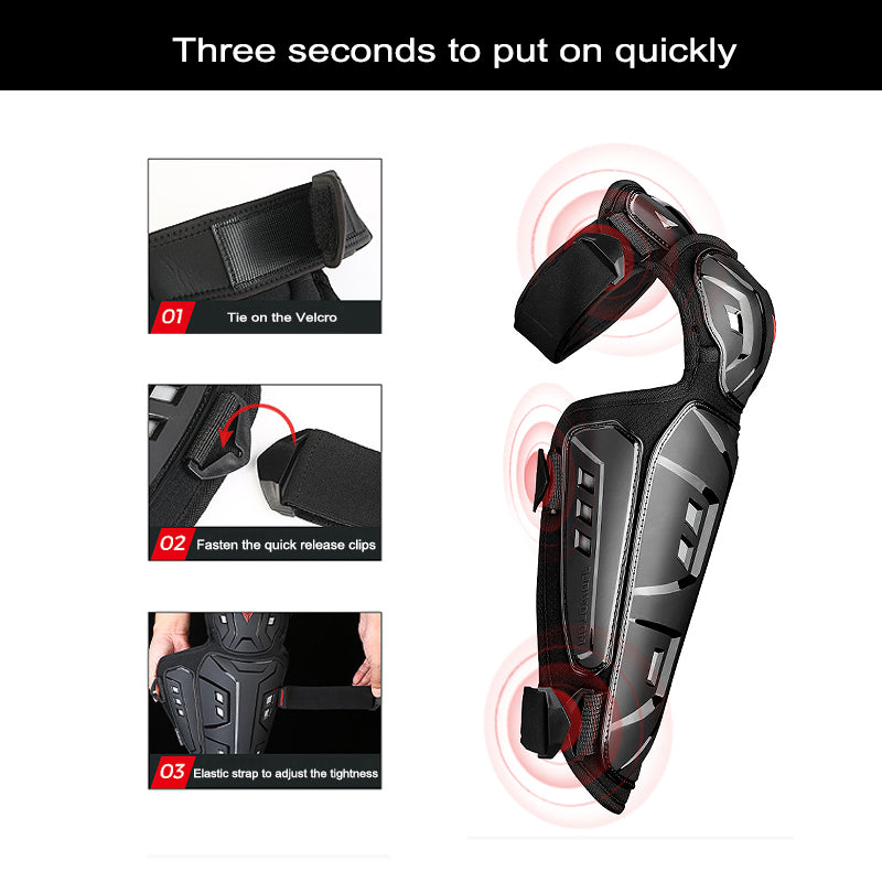 Off-road motorcycle protective gear set-Y01
